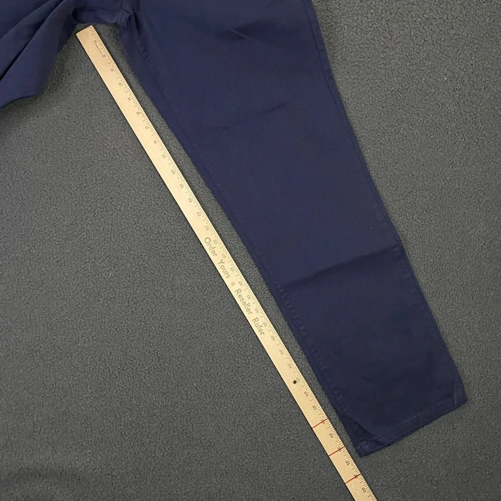 Katin Kraft Pant size 32x31 Chino Stretch Twill Skate Surf Blue‎ NEW